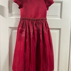 Cinderella Ruby Red Formal Dress - Girls - 6y
